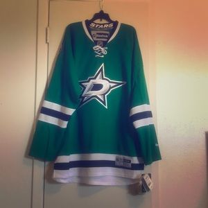 Men’s Dallas Stars jersey